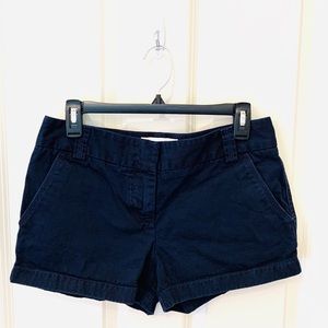 J. Crew chino shorts